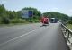 Accident grav pe "Dealu Negru", Vâlcea - Elicopterul SMURD, chemat de urgență pentru a prelua o femeie gravidă