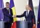 Cancelarul Germaniei, Olaf Scholz, îi mulțumește lui Marcel Ciolacu pentru eforturile României pe flancul de est al NATO