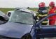 Doi morți și 4 răniți, după ce două mașini s-au ciocnit frontal pe DN2, în județul Ialomița. Trafic restricționat pe sensul de mers Bucureşti-Urziceni - FOTO