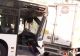 Accident grav în București - Șoferul unui autobuz STB a rămas încarcerat după ce a lovit o autoutilitară