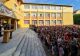 Primarul român care a participat, „conform tradiției”, la deschiderea anului școlar în 17 școli 