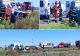 Accident violent între Arad și Nădlac: 5 victime după ciocnirea dintre o mașină și o autoutilitară - Trafic blocat la Hanul de la Răscruce