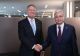 Klaus Iohannis, discuții cu președintele Kazahstanului despre stimularea comerţului și cooperării energetice