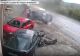 Un șofer drogat a făcut prăpăd la volan: 5 mașini distruse, la ieșirea din Petroșani - Imagini dramatice