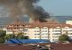 Incendiu puternic, în Craiova: 3 blocuri de locuințe au ars - 80 de persoane evacuate, 4 VICTIME, una cu arsuri - VIDEO