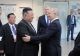 Gest INCREDIBIL făcut de securitatea lui Kim Jong Un, înainte de întâlnirea cu Putin | VIDEO