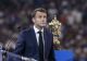 Președintele Macron, fluierat și huiduit masiv de francezi la deschiderea Campionatului mondial de rugby - Imagini virale cu reacția sa
