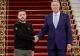 Klaus Iohannis l-a primit pe Volodimir Zelenski la Palatul Cotroceni - Prima vizită oficială de la începerea războiului | VIDEO