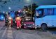 Microbuz aruncat de TIR pe contrasens, în altă mașină: 3 victime