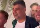 Ciolacu s-a dus la filmul lui Maticiuc și Bromania - Miami Bici 2. Ce tricou a purtat șeful Guvernului?