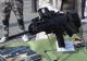 Cum arată arma viitorului, produsă de România, la standarde NATO. Costă 1.000 de dolari și trage 600 de gloanțe pe minut VIDEO
