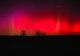 Aurora boreală, vizibilă din toată România, duminică seara: Imagini rare, spectaculoase - Fenomenul, văzut și din alte state din Europa