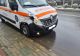 Ambulanță implicată într-un accident, la ieșirea din Botoșani. Asistenta medicală de pe autospecială a fost rănită grav