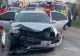 Accident foarte grav în județul Mureș - 5 victime, inclusiv un bebeluș de 9 luni, după o ciocnire violentă între două mașini