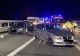 Accident în lanț, cu șapte mașini implicate, pe autostrada A1. Traficul, blocat