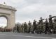 Parada militară de Ziua Națională a României la Arcul de Triumf - Aproape 100.000 de români în public