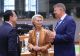 Klaus Iohannis, discuții la Bruxelles la 2 reuniuni cruciale - Decizii pentru aderarea R. Moldova și Ucrainei la UE și ajutor în războiul Rusiei