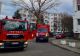 Incendiu în podul unui spital din Ploiești - Pompierii au intervenit de urgență