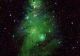 Crăciunul în spațiu. NASA a dezvăluit un adevărat „brad cosmic” 