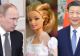 Vladimir Putin se luptă cu Barbie și Xi Jinping pentru titlul de „Persoana anului 2023”