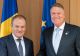 Klaus Iohannis, întâlnire importantă cu Donald Tusk - Ce au discutat cei doi