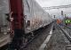 Tren deraiat la intrarea în stația Beclean pe Someș - Anunțul autorităților: Traficul nu e perturbat