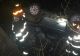  Doi bărbați răniți, după ce s-au răsturnat cu mașina într-o prăpastie - Accident grav în județul Alba