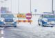 Avertisment de la poliție. Cât e amenda dacă nu ai anvelope de iarnă montate pe mașină