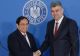 Marcel Ciolacu, întâlnire cu premierul Vietnamului, la Palatul Victoria: documente importante semnate de cei doi oficiali