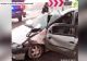 Accident grav, provocat de un șofer beat, care circula cu viteză. Mașina a zburat în aer și s-a rostogolit pe șosea de mai multe ori