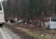 Autocar românesc, implicat într-un accident grav, în Bulgaria: 10 victime, între care doi români - FOTO