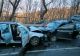 Șase răniți într-un accident rutier grav în Slimnic, Sibiu
