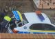 Doi polițiști din Cluj, filmați când își împărțeau petarde