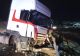 TIR din Ucraina, accident în Suceava. Traficul rutier a fost oprit pe ambele sensuri