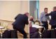 Scandal monstru la primăria din Curtea de Argeș. Viceprimarul și șeful piețelor au fost la un pas să se ia la pumni - VIDEO