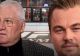 Dumitru Dragomir și Leonardo DiCaprio, într-un scandal uriaș pe aeroport. Cum era să îl ia la bătaie pe starul de la Holywood
