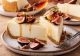 Cheesecake cu smochine și sirop de arțar. Alege un topping diferit de această dată!