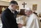 Premierul Marcel Ciolacu a fost primit de Papa Francisc. Ce mesaj de mulțumire i-a transmis șeful guvernului?