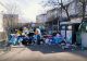 Criză majoră a deșeurilor, în Ploiești. Gunoaiele stau pe străzi, neridicate de peste o săptămână