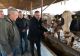 Ministrul Agriculturii, vizită la fermă pe modelul Daea - Imagini inedite