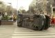 Accident în București între o autospecială SMURD și un autoturism. Traficul este dat peste cap