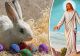 Care este legătura între Iisus și Iepurașul de Paște? Cum s-au contopit două sărbători într-una singură