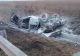 Sfârșit GROAZNIC pentru un șofer din Deveselu. A fost carbonizat în propriul autoturism, după un accident - VIDEO