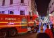 Incendiu în Centrul Vechi din București, la acoperișul unei clădiri - VIDEO