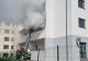 Explozie urmată de incendiu într-un bloc din Iași: 15 persoane evacuate! Foto-Video
