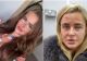 Momente șocante pentru o tânără de 22 de ani: a rămas oarbă după ce și-a pus extensii de gene