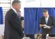 ALEGERI 2024 - Președintele Klaus Iohannis a votat: Vă invit pe toți să poftiți la vot