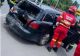 4 răniți, printre care și un copil de 11 ani, într-un accident rutier în municipiul Mediaş