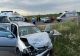 Un mort și 4 răniți după ce două mașini s-au ciocnit, în județul Argeș