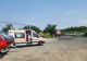 Accident grav, cu două victime încarcerate, pe drumul care leagă Timișul de Hunedoara. O mașină s-a ciocnit de un microbuz cu 8 pasageri: intervine elicopterul SMURD